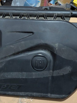 Πλαστικό κάλυμμα μοτέρ μεταχειρισμένο για Fiat Grande Punto Tjet