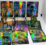  Pokemon - 50 Flash Καρτες Basic Deck