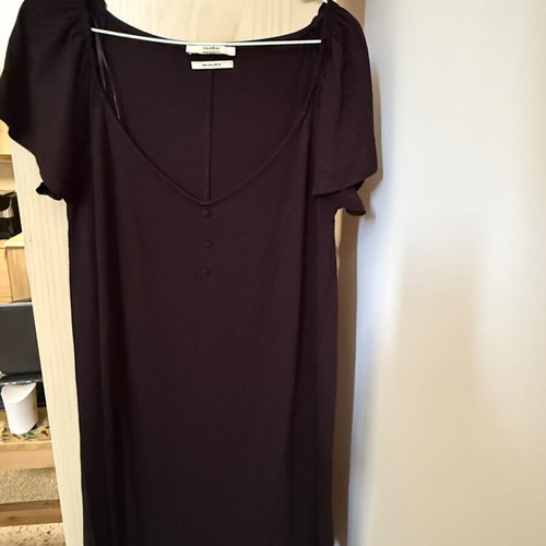 Pull & Bear dress like new, black, size L