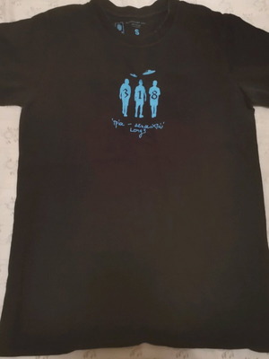 Long3 t-shirt like new, size S, black