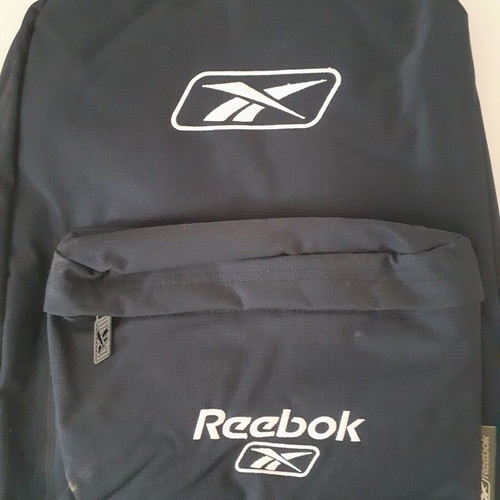 Reebok school backpack