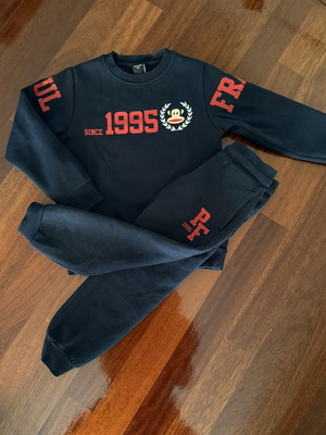 Paul Frank boys' set used, size 4 years, blue
