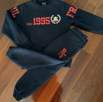 Paul Frank boys' set used, size 4 years, blue