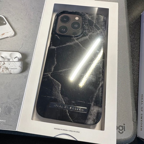 Ideal of Sweden cases for iPhone 14 Pro Max like new, 2 pieces