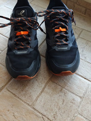 Energetics Zyrox Trail AQX M waterproof trail running shoes