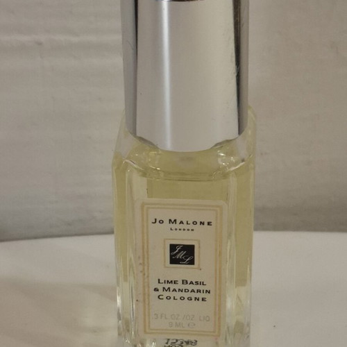 Lime Basil & Mandarin Cologne 9ml by Jo Malone London new