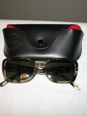 Винтидж Ray Ban B&L W2532 дамски слънчеви очила черна костенурка като нови