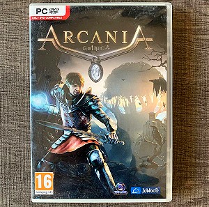 Arcania – PC – (Used – Complete)