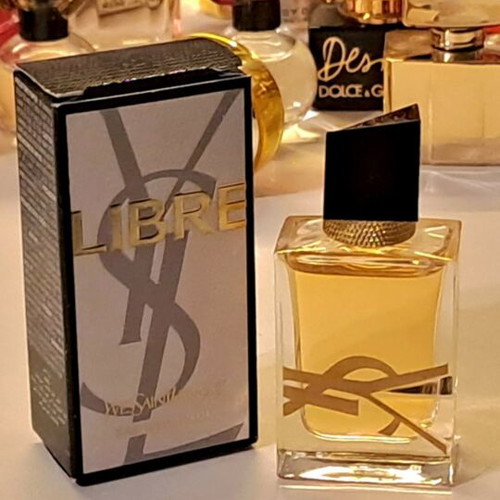 YSL Libre Pour Femme μινιατούρα καινούργια με το κουτάκι της