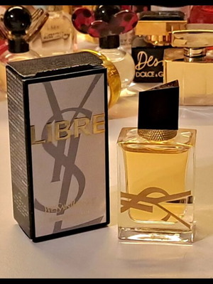 YSL Libre Pour Femme μινιατούρα καινούργια με το κουτάκι της