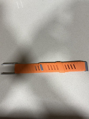 Whoop 5.0 straps bundle of 7, multiple colors, like new