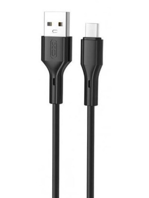 Καλώδιο XO NB230C USB σε USB-C 1μ Μαύρο