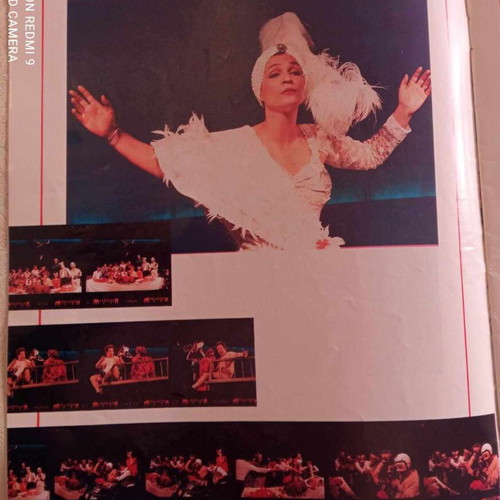 Karakatsanis-Balanika (O Stelios) Minoa Theater 1988-89 like new