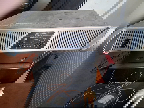 Ενισχυτής ALTO MAC 2.2 stereo