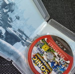 Sonic Generations PS3 game used