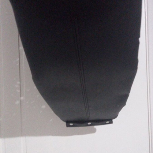 Black shoulder bag for outings like new