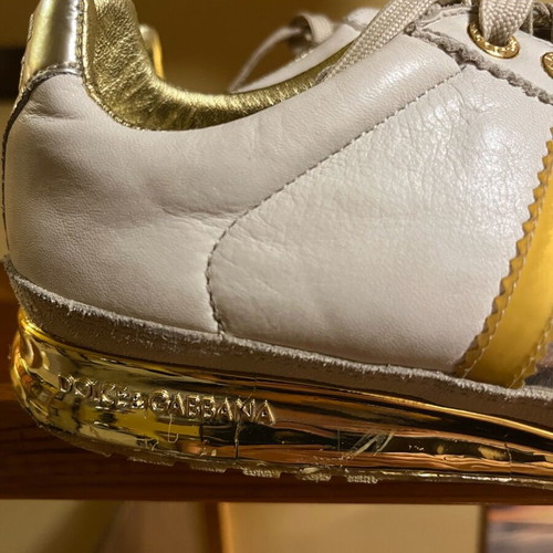 Dolce & Gabbana women's sport sneakers size 39 used