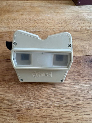 View Master Stereo-Rama used, 1980s, made in Italy