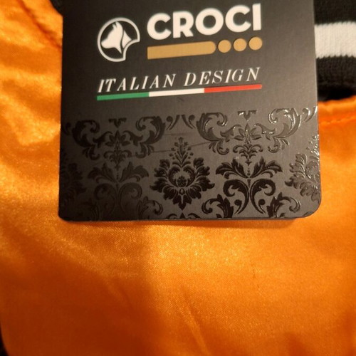 Croci Shinjuku dog jacket 50cm new