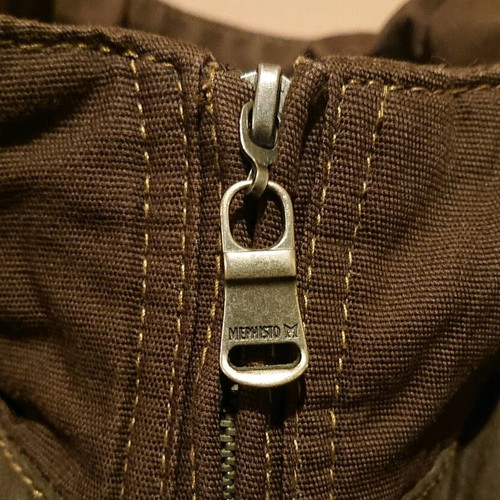 Mephisto jacket brown like new, size XL