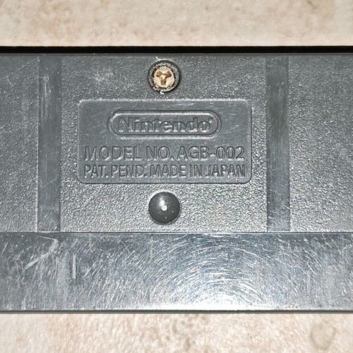 Wario Ware Inc. κασέτα Game Boy Advance σαν καινούργιο