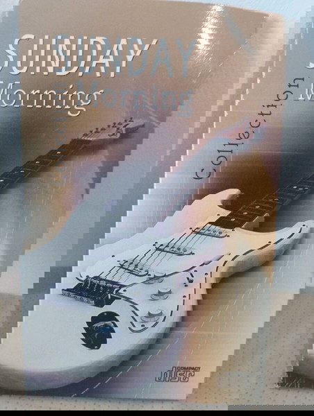  SUNDAY MORNING COLLECTION CD ROCK