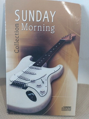 Sunday Morning Collection CD μεταχειρισμένο, rock