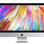 Apple iMac 27" with Retina 5K 3.8Ghz (2017) (i5/8GB/2TB Hybrid SSD//macOS)