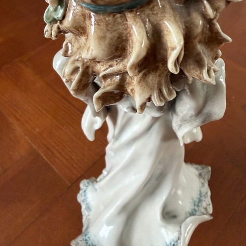 Αγαλματάκι Capodimonte Guiseppe Armani Florence σαν καινούργιο