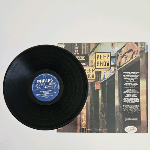 Soft Cell Non-Stop Erotic Cabaret vinyl like new, Greek edition 1981