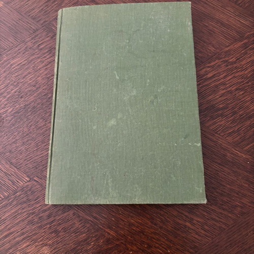 Praktikos Odigos Mageirikis kai Zacharoplastikis 1952 cookbook
