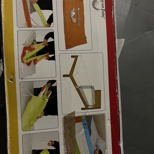 Folding Bed Safety Rail like new