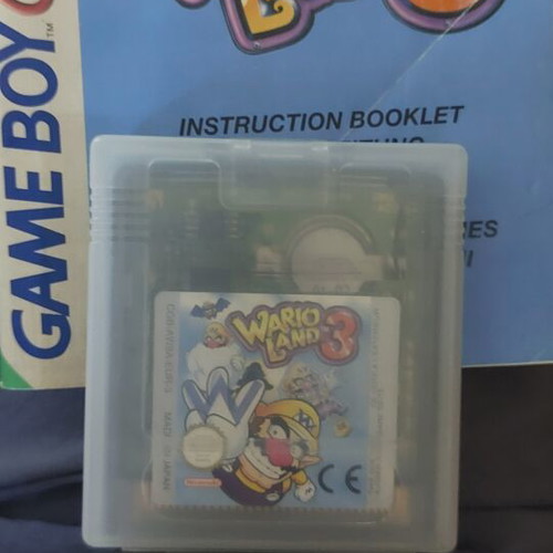 Nintendo Game Boy πακέτο παιχνιδιών
