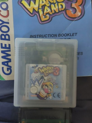 Nintendo Game Boy πακέτο παιχνιδιών