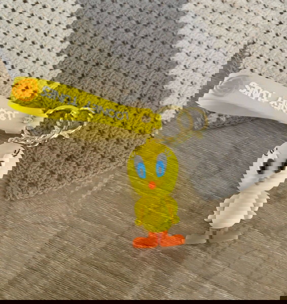 Μπρελόκ Looney Tunes – Tweety (Τουίτι)