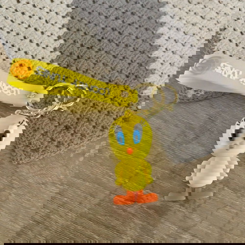 Μπρελόκ Looney Tunes – Tweety (Τουίτι)