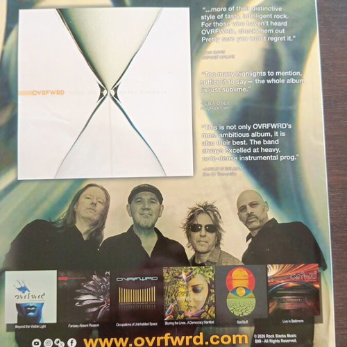 Prog magazine March 2026 issue new