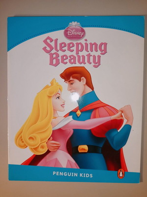 Sleeping Beauty Pearson English Kids Readers Level 1 book like new