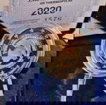  2 ευρω 2500 χρονια απο τη μαχη των θερμoπυλων Proof 2020