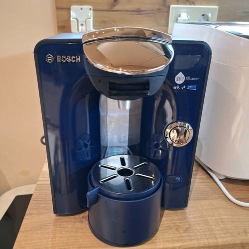 Bosch coffee machine used