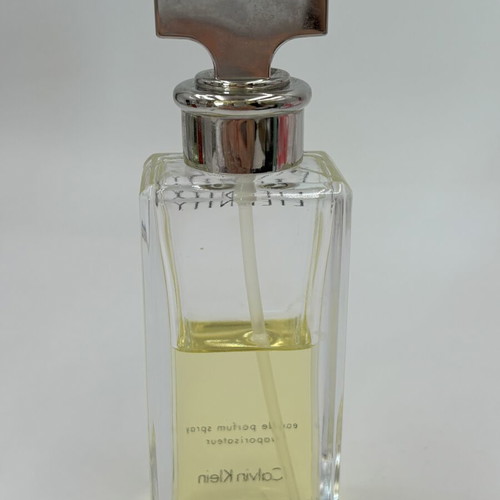Calvin Klein Eternity For Women Eau de Parfum 50ml like new, vintage 1996