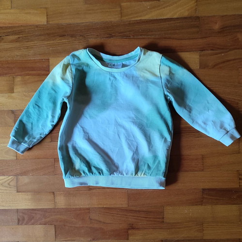 Pepco clothing set used, 2 years boy