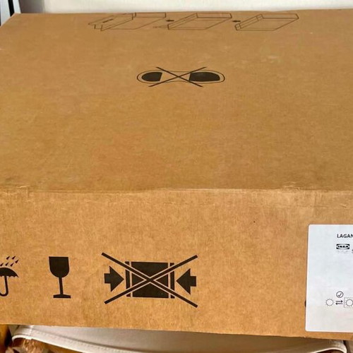 Ikea Lagan extractor hood new in box