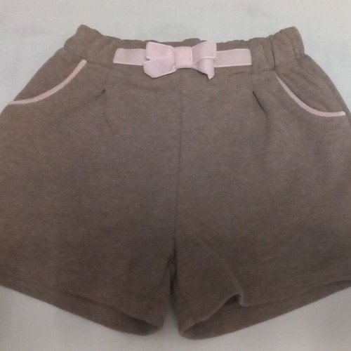 Chicco winter shorts for girl new, beige, 2 years, 92 cm
