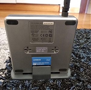 MODEM ROUTER LINKSYS WAG200G