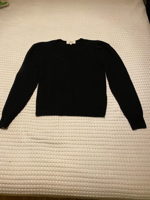 Ba&Sh women's sweater like new, black, size S