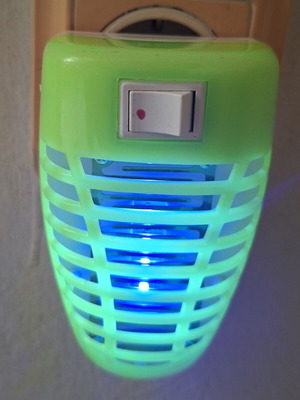 Insect Repellent Device like new