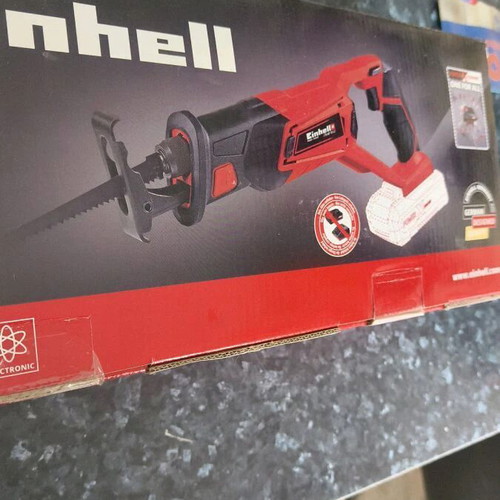 Einhell TE-AP 18 Li Reciprocating Saw 18V Solo new