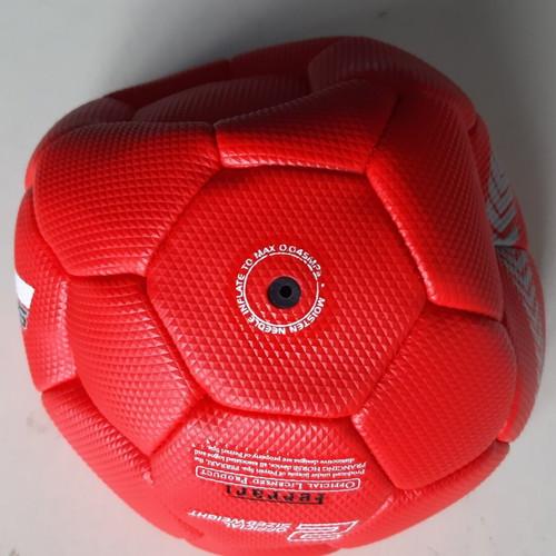 Scuderia Ferrari Soccer Ball New Official Licensed Product