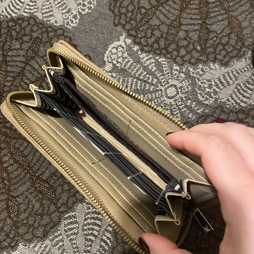 Ecological Wallet Intact